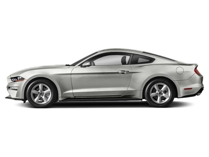 2020 Ford Mustang EcoBoost Fastback Iconic Silver Metallic  Shot 54