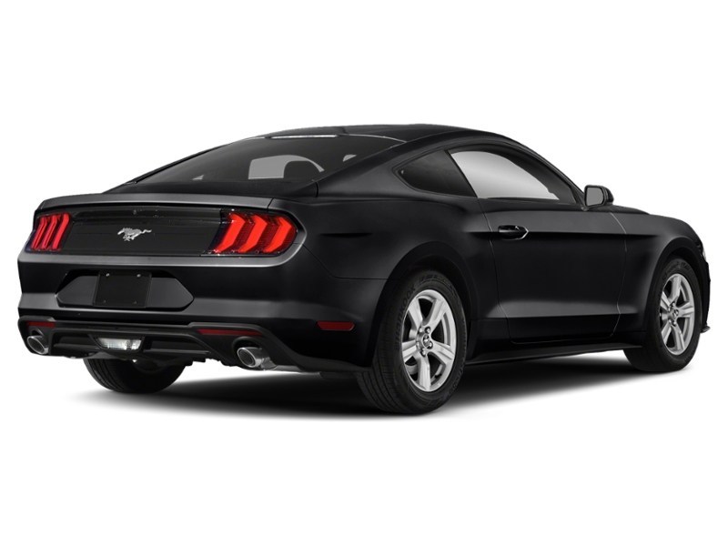 2020 Ford Mustang EcoBoost Fastback