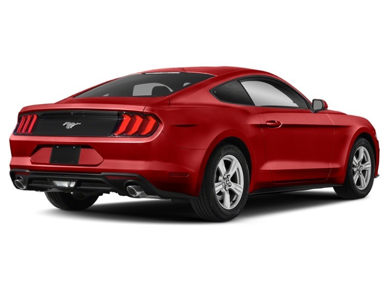 2020 Ford Mustang EcoBoost Fastback Race Red  Shot 19