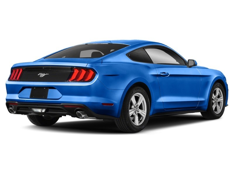 2020 Ford Mustang EcoBoost Fastback