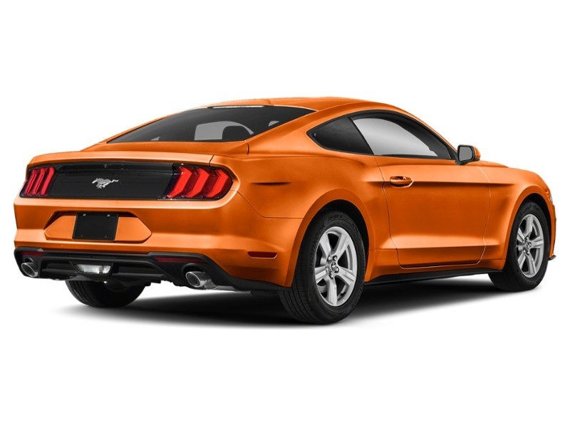 2020 Ford Mustang EcoBoost Fastback