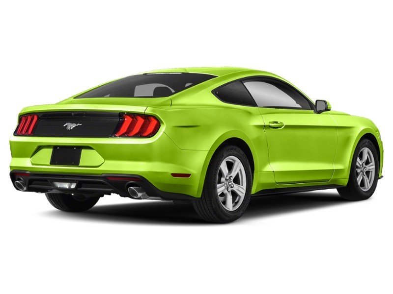 2020 Ford Mustang EcoBoost Fastback