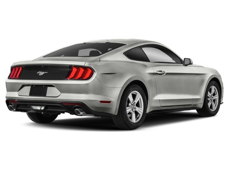 2020 Ford Mustang EcoBoost Fastback