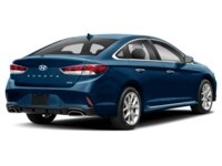 2018 Hyundai Sonata 2.4L Sport Coast Blue  Shot 2