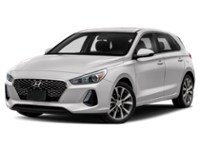 2018 Hyundai Elantra GT GL Auto Polar White  Shot 1