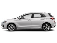 2018 Hyundai Elantra GT GL Auto Polar White  Shot 3