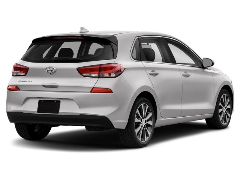 2018 Hyundai Elantra GT GL Auto Polar White  Shot 6