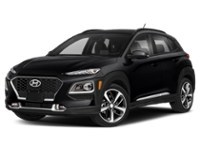 2018 Hyundai Kona 1.6T Ultimate AWD w/Colour Pack Phantom Black  Shot 1