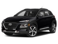 2018 Hyundai Kona 1.6T Ultimate AWD w/Colour Pack Phantom Black  Shot 4