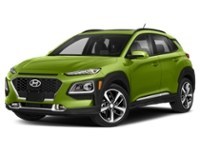 2018 Hyundai Kona 1.6T Ultimate AWD w/Colour Pack Acid Yellow  Shot 10