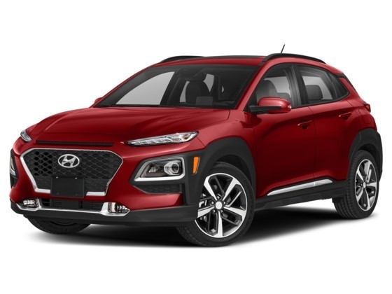2021 Hyundai Kona 1.6T Ultimate w/Red Colour Pack