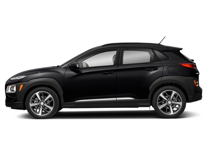 2018 Hyundai Kona 1.6T Ultimate AWD w/Colour Pack Phantom Black  Shot 3