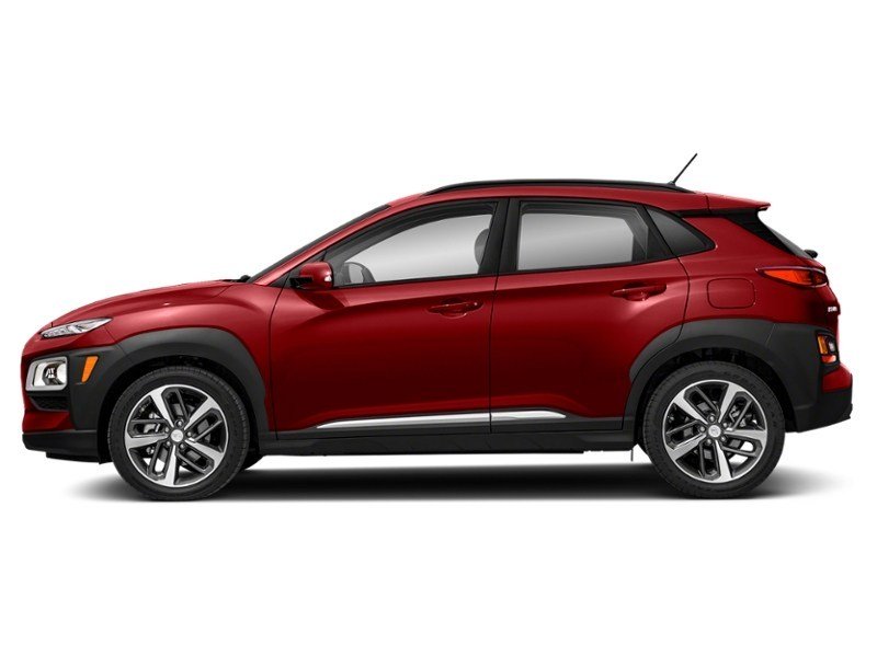 2019 Hyundai Kona 1.6T Ultimate AWD Pulse Red Mica  Shot 5