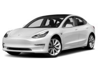 2019 Tesla Model 3 Standard Range RWD *Ltd Avail* Pearl White Multi-Coat  Shot 1