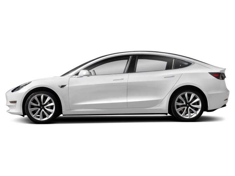 2019 Tesla Model 3 Standard Range RWD *Ltd Avail* Pearl White Multi-Coat  Shot 5