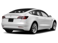 2019 Tesla Model 3 Standard Range RWD *Ltd Avail* Pearl White Multi-Coat  Shot 6