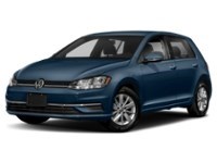 2019 Volkswagen Golf Comfortline 5-door Manual Silk Blue Metallic  Shot 1