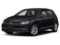 2019 Volkswagen Golf Comfortline 5-door Auto Deep Black Pearl  Shot 1