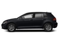 2019 Volkswagen Golf Comfortline 5-door Auto Deep Black Pearl  Shot 5