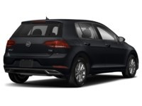 2019 Volkswagen Golf Comfortline 5-door Auto Deep Black Pearl  Shot 6