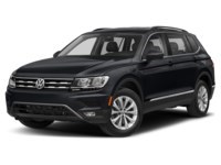 2018 Volkswagen Tiguan Comfortline 4MOTION Deep Black Pearl  Shot 1