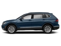 2018 Volkswagen Tiguan Trendline 4MOTION Silk Blue Metallic  Shot 3