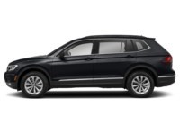 2018 Volkswagen Tiguan Comfortline 4MOTION Deep Black Pearl  Shot 5