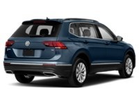 2018 Volkswagen Tiguan Trendline 4MOTION Silk Blue Metallic  Shot 6