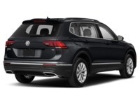 2018 Volkswagen Tiguan Comfortline 4MOTION Deep Black Pearl  Shot 6