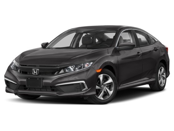 2019 Honda Civic LX (CVT)