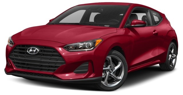 2020 Hyundai Veloster Ignite Flame [Red]