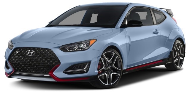 2020 Hyundai Veloster N Performance Blue [Blue]