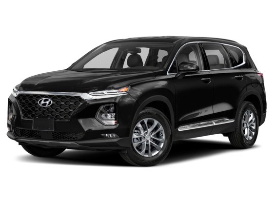 2019 Hyundai Santa Fe Preferred 2.4 w/Dark Chrome Accents (A8