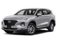 2019 Hyundai Santa Fe 2.0T Luxury AWD Symphony Silver  Shot 4