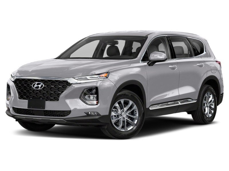 2019 Hyundai Santa Fe 2.0T Luxury AWD Symphony Silver  Shot 1