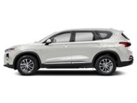 2019 Hyundai Santa Fe 2.0T Luxury AWD Quartz White  Shot 3