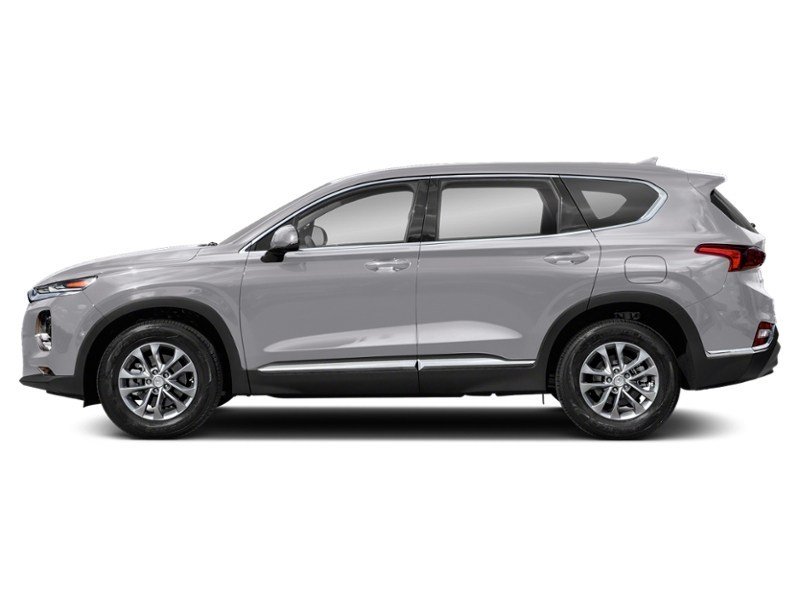 2019 Hyundai Santa Fe 2.0T Luxury AWD Symphony Silver  Shot 3