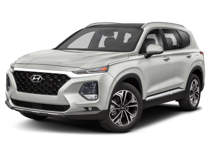 Beautiful 90 2020 Hyundai Santa Fe Quartz White