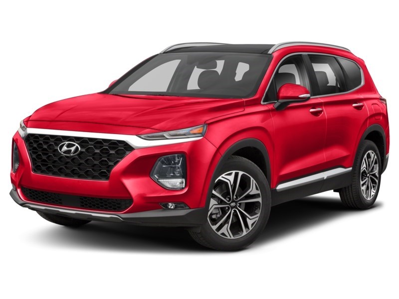 Ottawa's New 2020 Hyundai Santa Fe Luxury 2.0 in stock New inventory