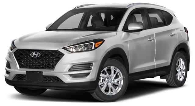 2019 Hyundai Tucson Chromium Silver [Silver]