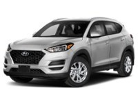 2019 Hyundai Tucson Preferred FWD Chromium Silver  Shot 4