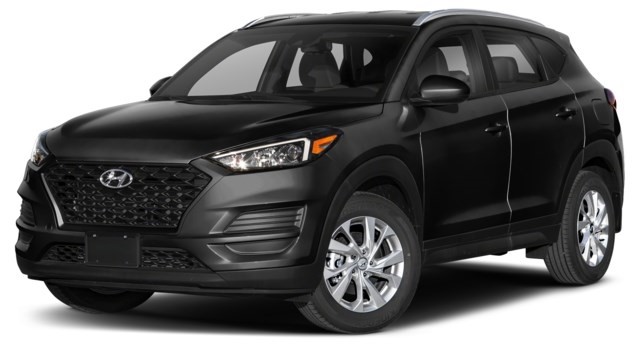 2021 Hyundai Tucson Ash Black [Black]