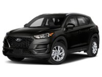 2020 Hyundai Tucson Preferred AWD Ash Black  Shot 4