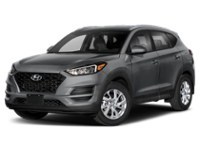 2020 Hyundai Tucson Essential FWD Magnetic Grey  Shot 1