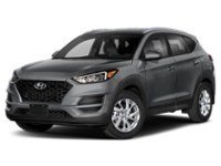 2020 Hyundai Tucson Preferred AWD w/Sun & Leather Package Magnetic Grey  Shot 1