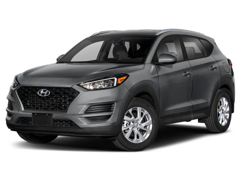 2020 Hyundai Tucson Essential FWD Magnetic Grey  Shot 1