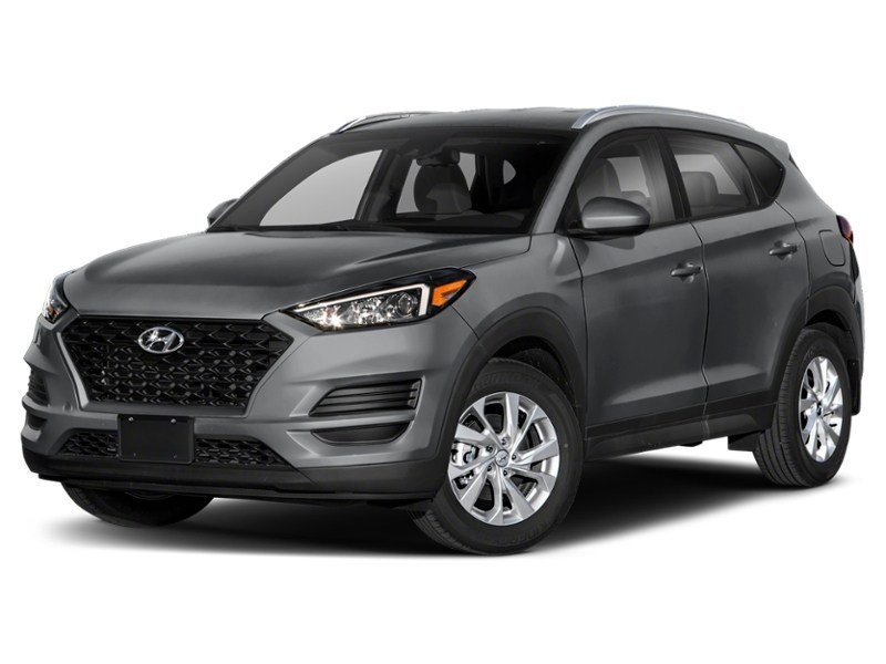 2020 Hyundai Tucson Preferred AWD w/Sun & Leather Package Magnetic Grey  Shot 1