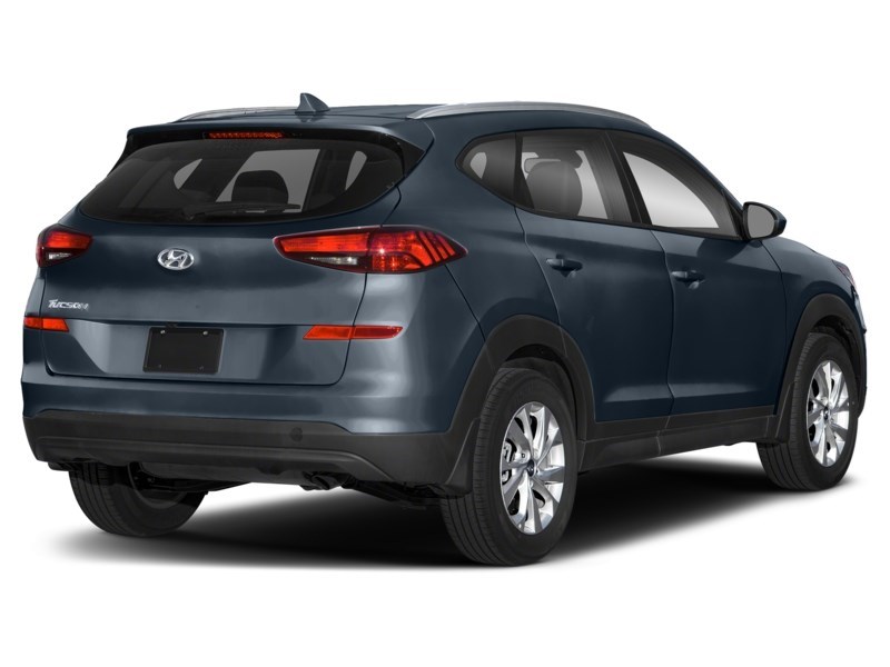 2020 Hyundai Tucson Preferred AWD Dusk Blue  Shot 6
