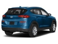 2020 Hyundai Tucson Preferred AWD Aqua Blue  Shot 8