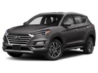 2019 Hyundai Tucson Luxury AWD Coliseum Grey  Shot 1